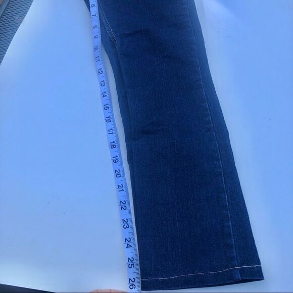 Levi’s kids youth 711 skinny dark wash 16 regular - Picture 11 of 11